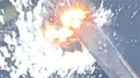 UKRAINE DESTROYS KEY RUSSIAN BASES, HUGE .